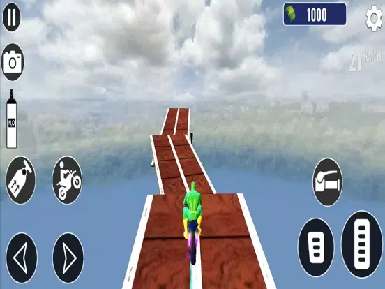 Bike Racing: 3D Bike Race Game iPad 應用截圖